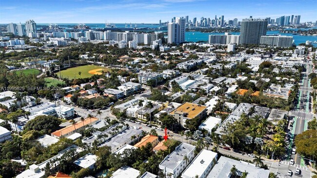 Foto del edificio - 1545 Meridian Ave