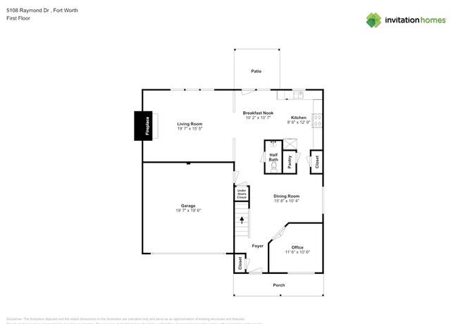 Foto del edificio - 5108 Raymond Dr