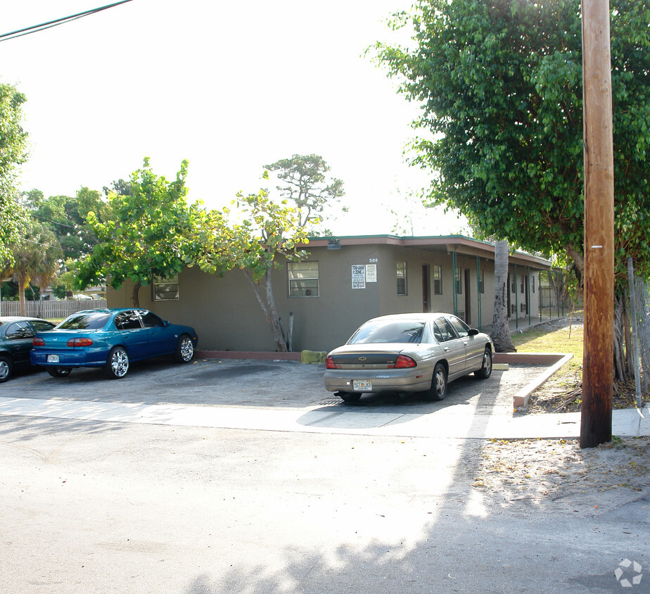 Primary Photo - 508 NW 23rd Ave
