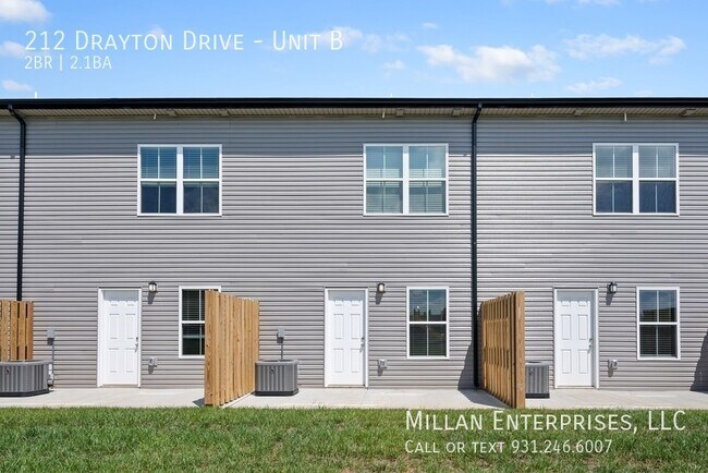 Foto del edificio - 212 Drayton Dr