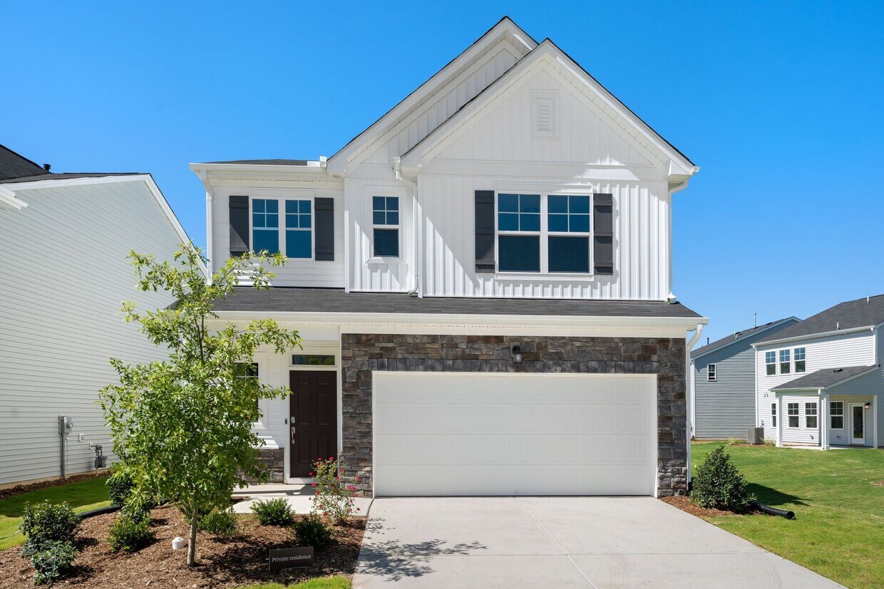 Primary Photo - Available Now! Newly built 4 bedroom home ...