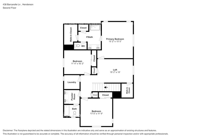 Building Photo - 438 Barcarolle Ln