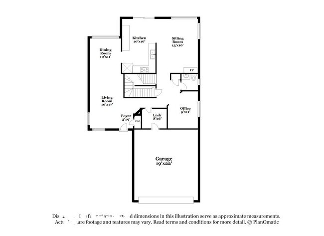Foto del edificio - 5308 Creek Way