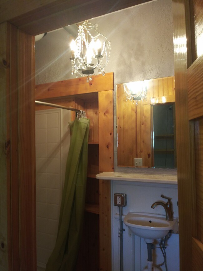 First floor bathroom - 2118 Tustin St