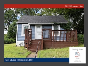 Building Photo - 2822 Elmwood Ave