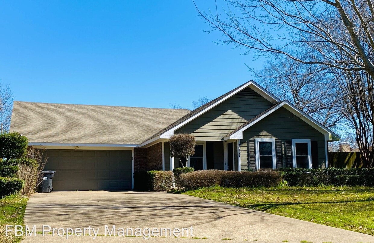 3 br, 2 bath House 2907 Louis House Rental in Corsicana, TX