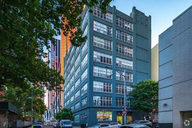 The Toy Factory Lofts