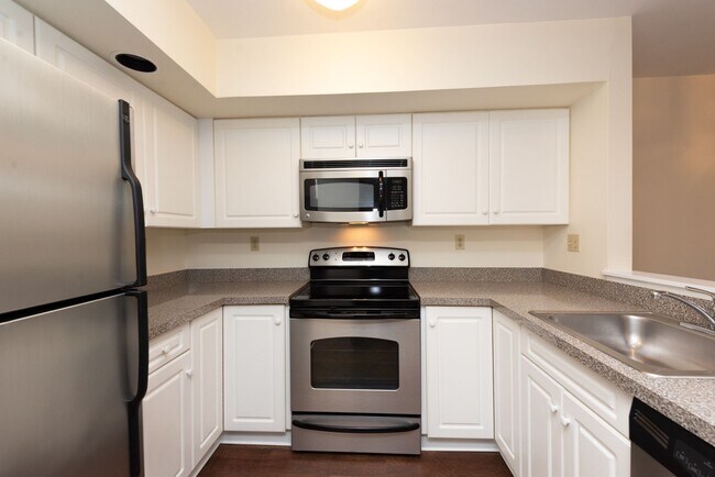 Foto del interior - Rosewood Apartments