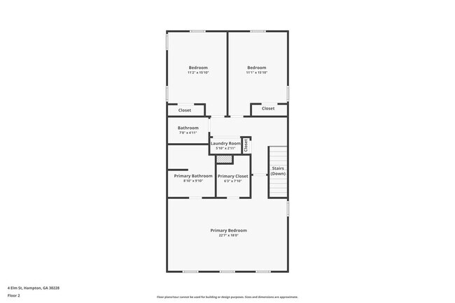 Foto del edificio - 4 Elm St