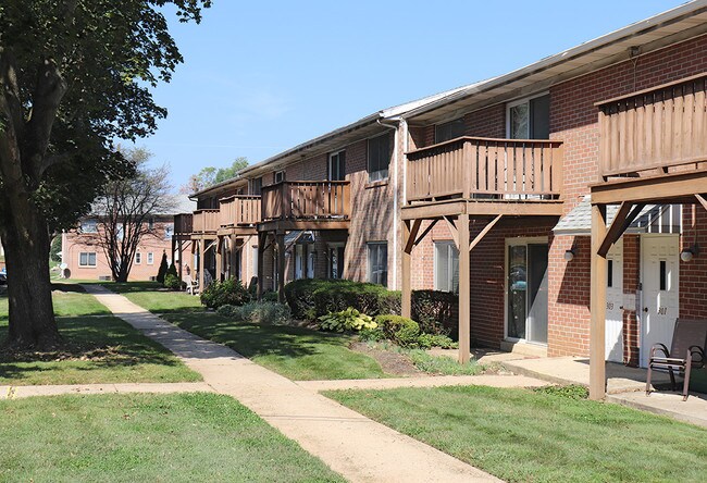 Foto del edificio - Springside Manor