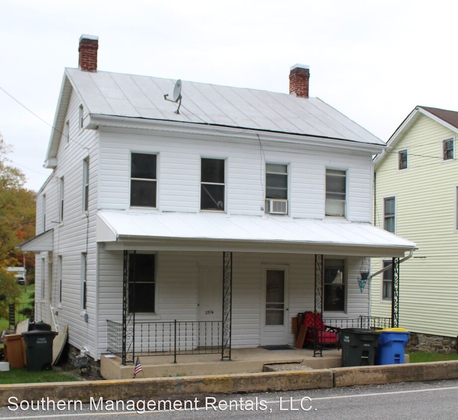 Primary Photo - 2 br, 1 bath House - 2574 N. Sherman St.