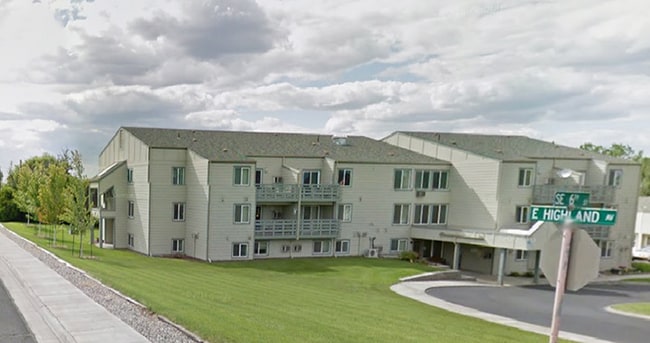 Building Photo - Cottonwood II Apartments