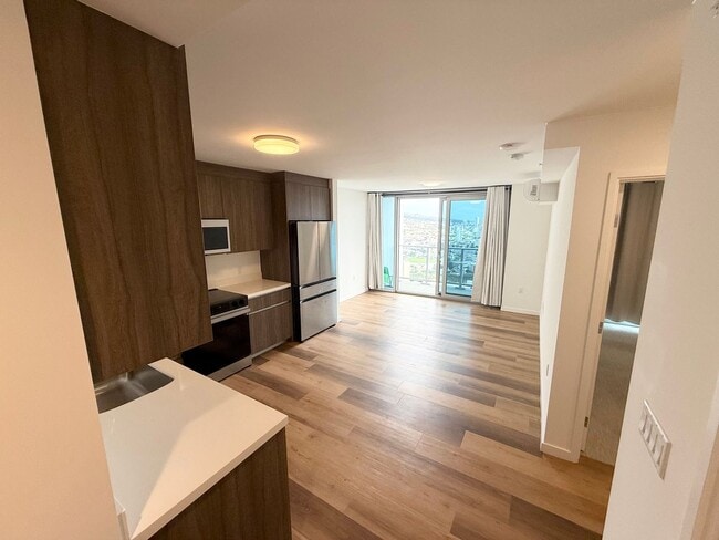 Photo - Brand New - The Park on Keeaumoku: 1 Bed, 1 Bath condo with 1 Parking, PETS OK!