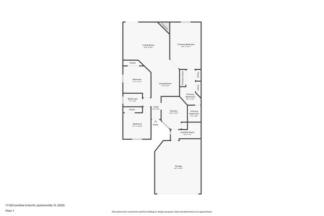Building Photo - 11128 Caroline Crest Dr