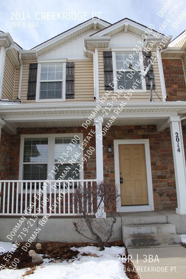 Photo - 2014 CREEKRIDGE PT- House