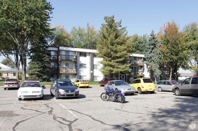 Building Photo - Campus View Apartments