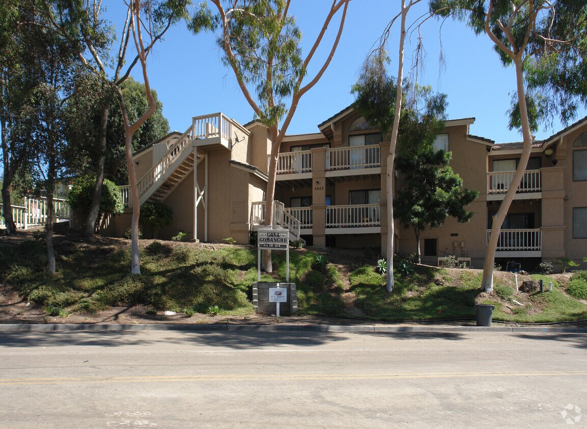Foto del edificio - Casa Comanche