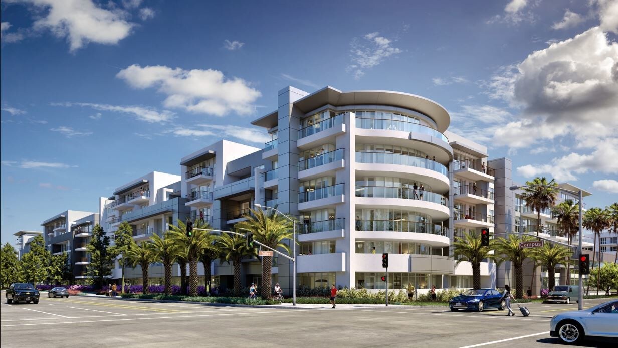 Elements Apartments Irvine, CA