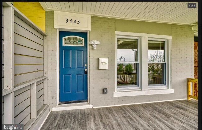 Foto del edificio - 3423 Reisterstown Rd