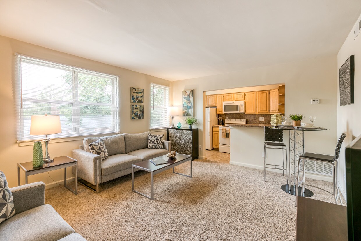 Seton Park Apartments Gwynn Oak, MD