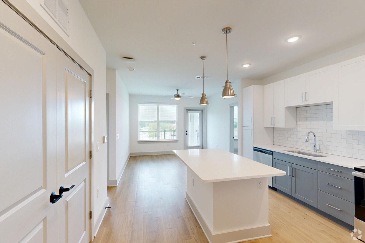 Photo - The Hudson Apartments