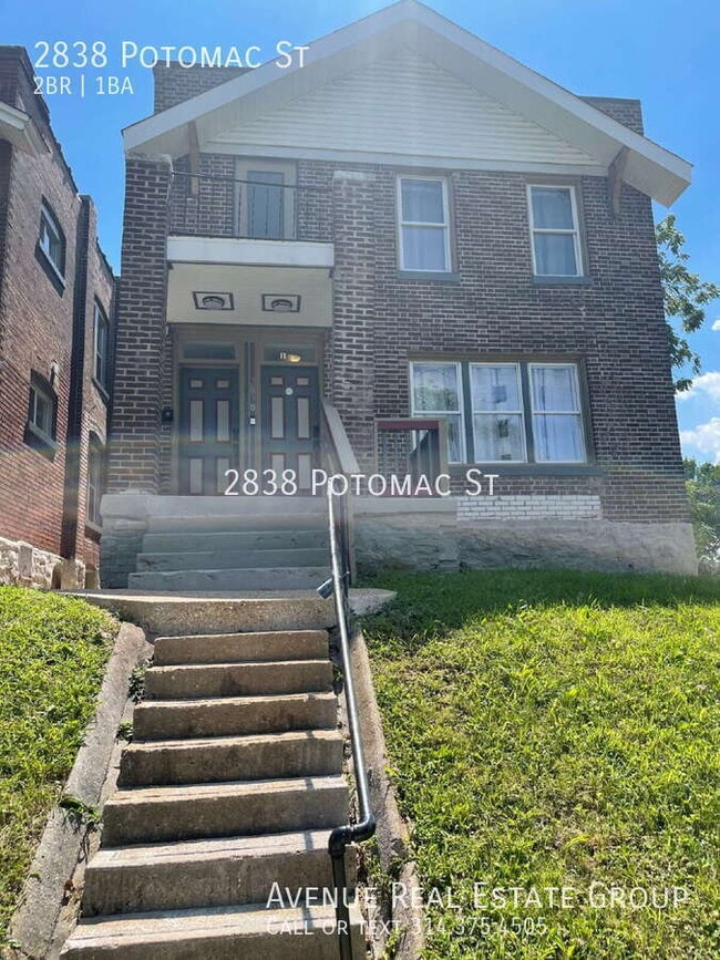 Building Photo - 2838 Potomac St