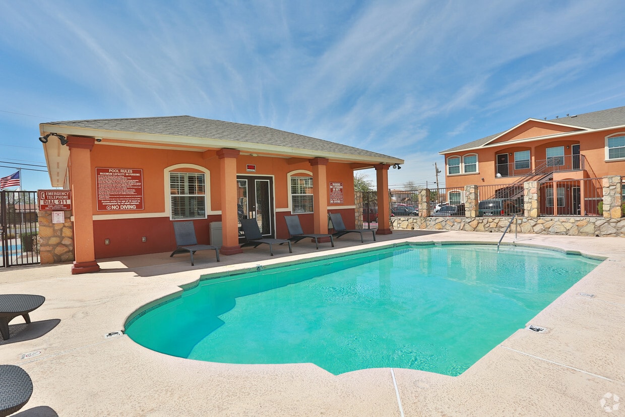 La Hacienda at Villa Victoria Apartments in San Elizario, TX