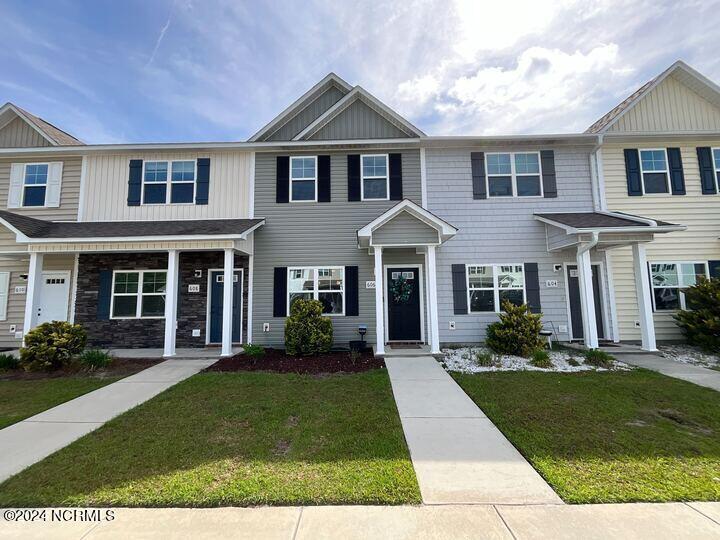 606 Justice Farm Dr, Sneads Ferry, NC 28460 Townhome Rentals in Sneads Ferry NC