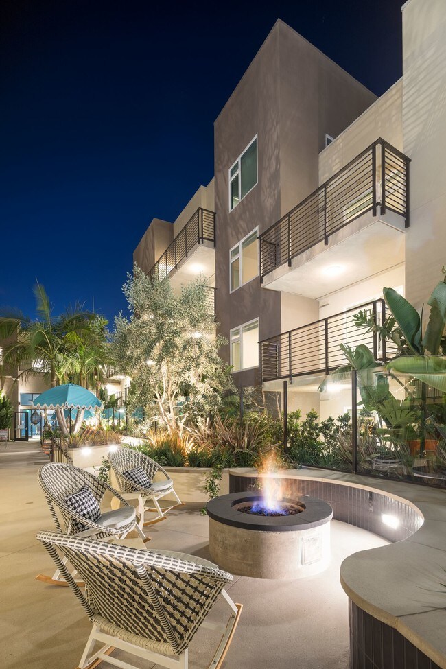 Vida North Park Apartments San Diego Ca Apartments Com