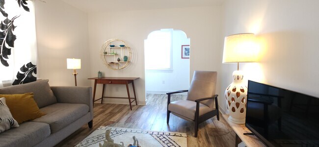 Living Room - 1846 N Rocheblave St