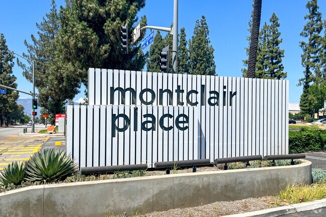 Find retail stores and eateries at Montclair Place, a popular local destination.