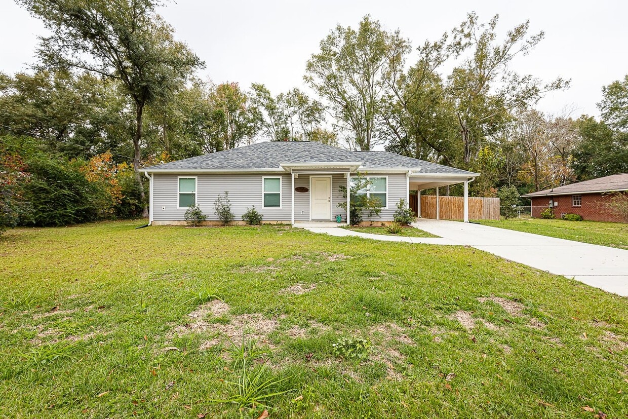 115 Gary St, Gulfport, MS 39503 House Rental in Gulfport, MS