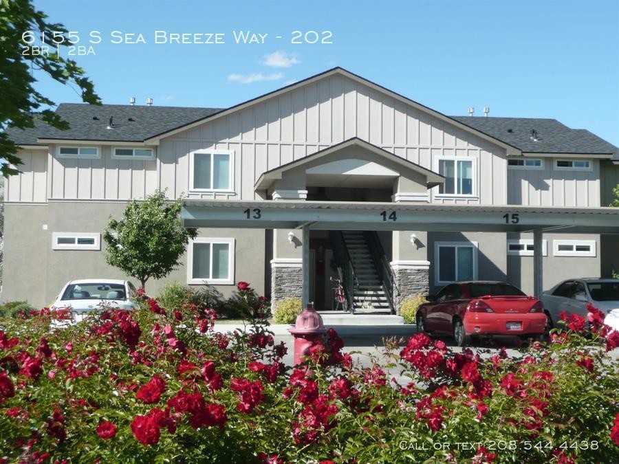 Primary Photo - 6155 S Sea Breeze Way #202