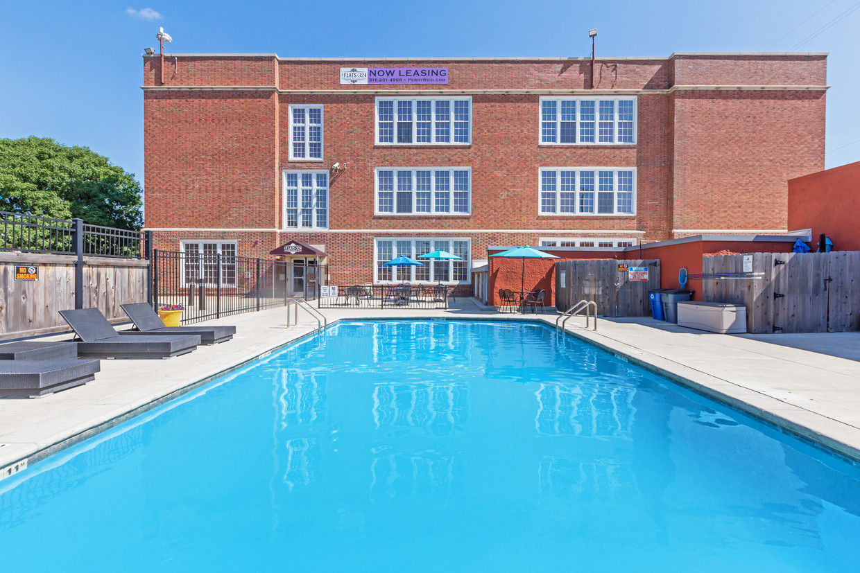 The Flats 324 Apartments Wichita, KS