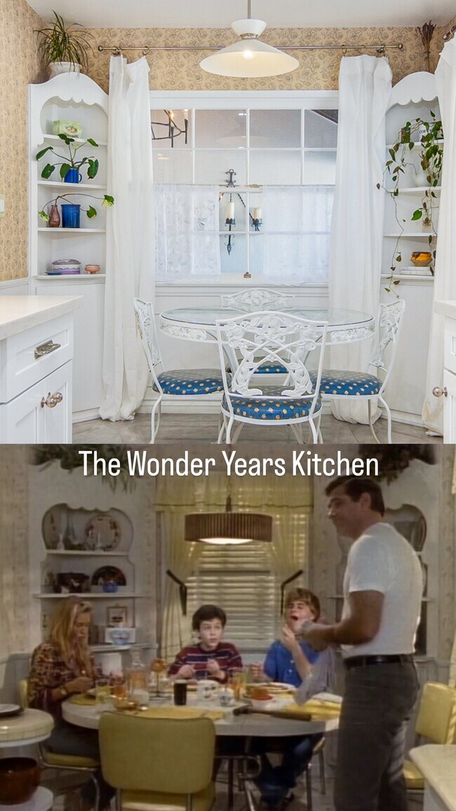 Foto del edificio - Burbank Wonder Years house