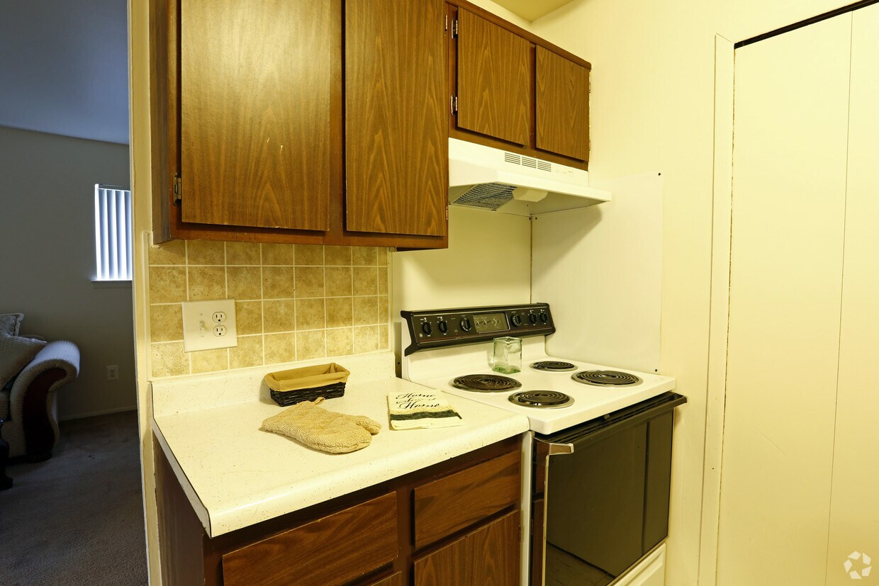 Taylor Park Townhomes Taylor, MI