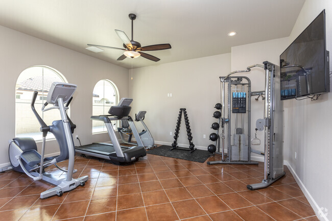 Fitness Center - Vintage Visalia