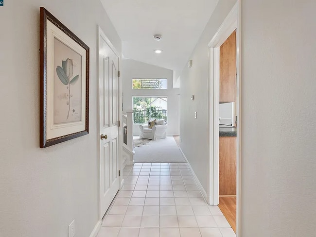 Downstairs Hallway - 33 Maximo Ct