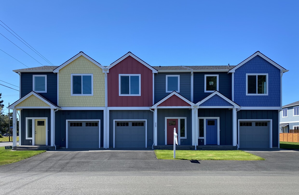 Foto principal - Townhouse 909