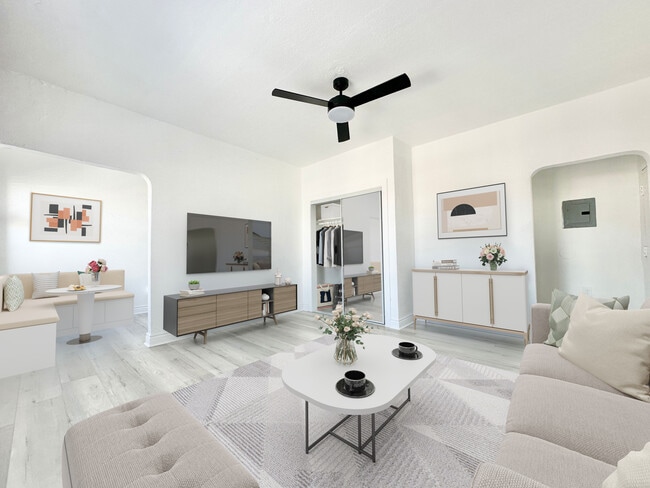 Building Photo - Normandie Lofts