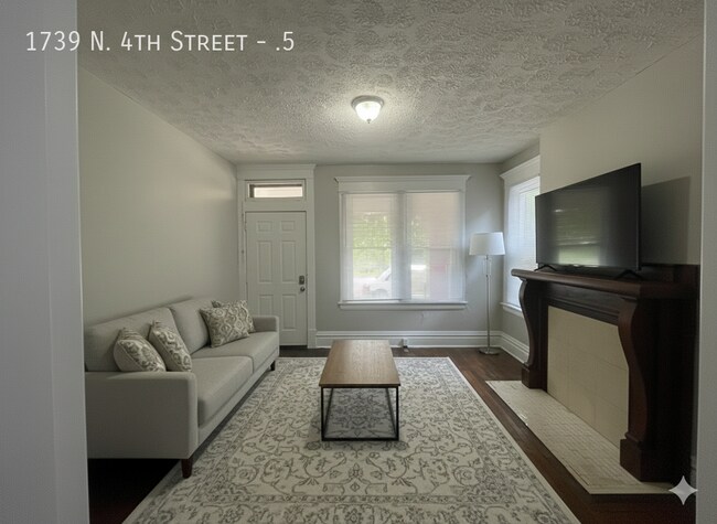 Building Photo - 1739 N 4th St