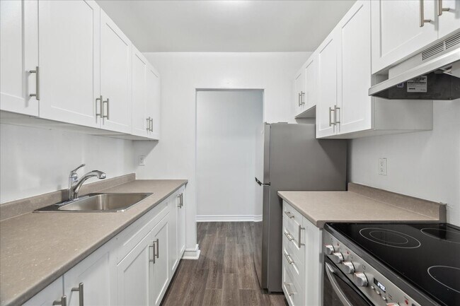 Photo du bâtiment - Main Street Apartments