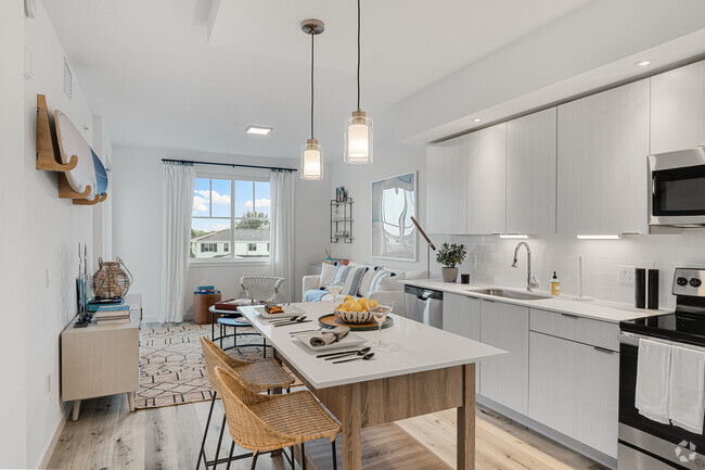 Interior Photo - Sea Lofts at Boynton Village