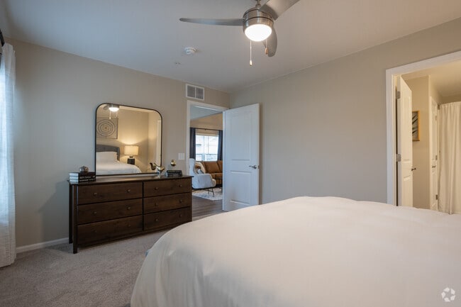 Interior Photo - Redwood Portage