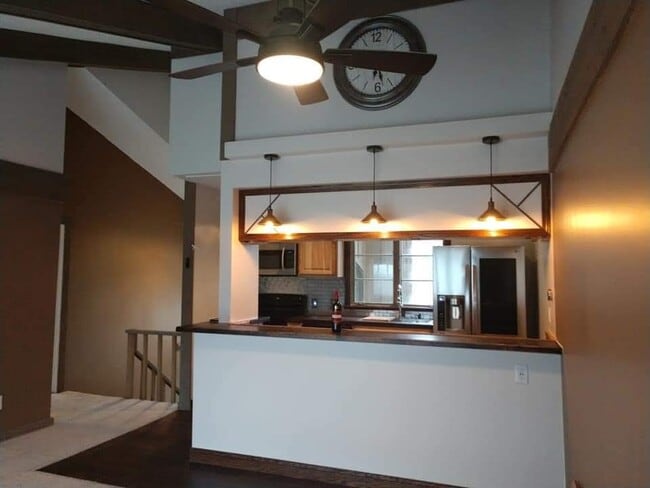 kitchen on 2nd floor - 6212 Tennis Ct