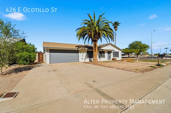 Building Photo - 426 E Ocotillo St