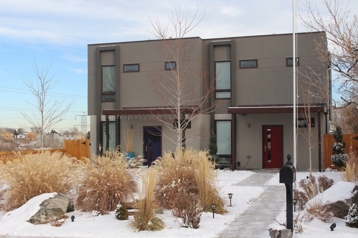 1040 Tennyson St, Denver, CO 80204 Townhome Rentals in Denver CO