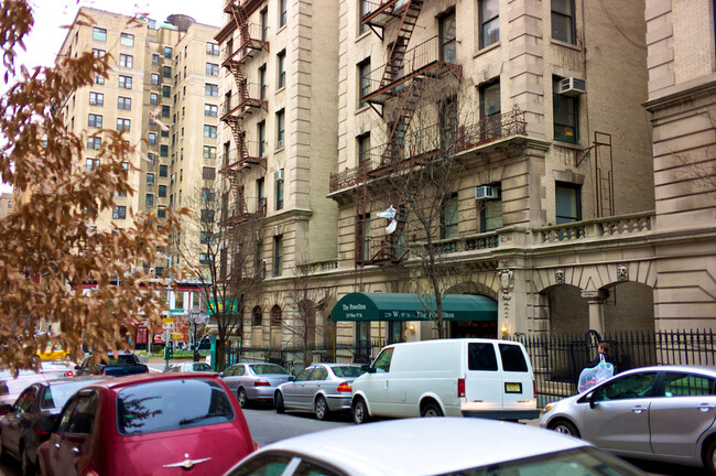 Streetview - 229 West 97th Street