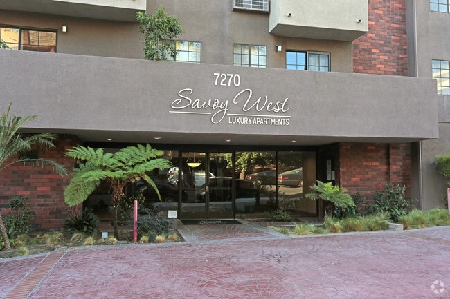 Building Photo - Savoy West Apartments