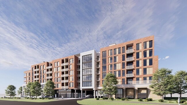 Photo du bâtiment - Oakley Ridge